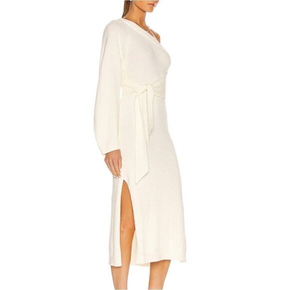 NWOT Nanuschka Cedro Terry Knit Dress - Picture 4 of 10